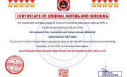 Certificate Journal Impact Factor 3107-4014